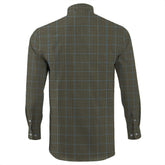 Haig Check Tartan Long Sleeve Button Shirt